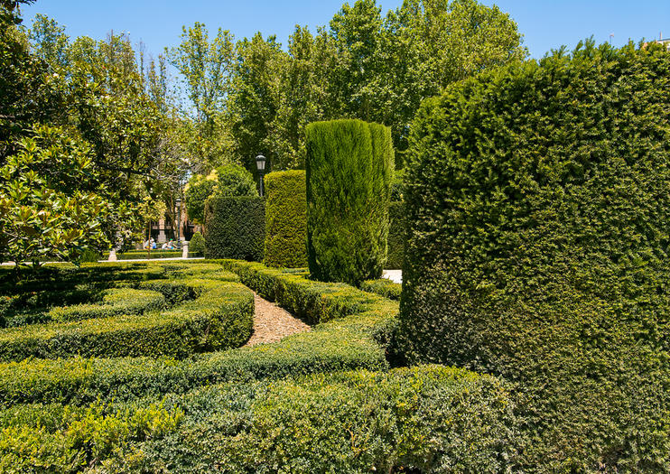 Jardins Botânicos Reais